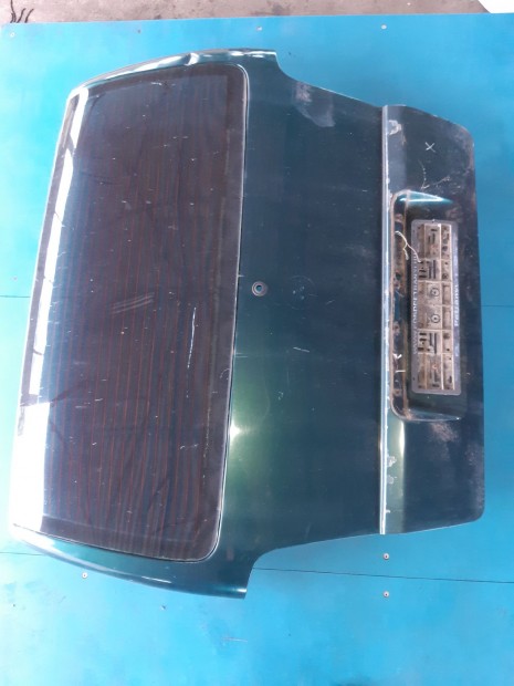 Mercedes Vito Csomagtér Ajtó