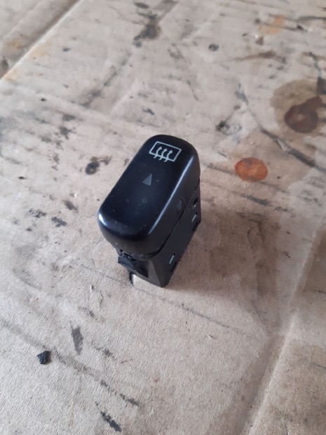 Mercedes Vito Hátsó Szélvédőfűtés Kapcsoló