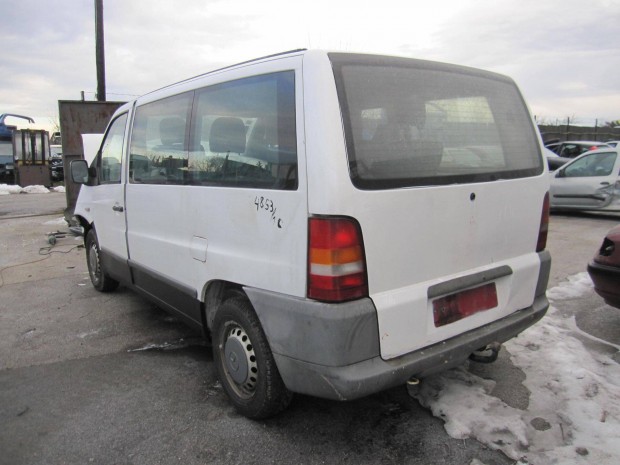 Mercedes Vito I hasznlt alkatrszek