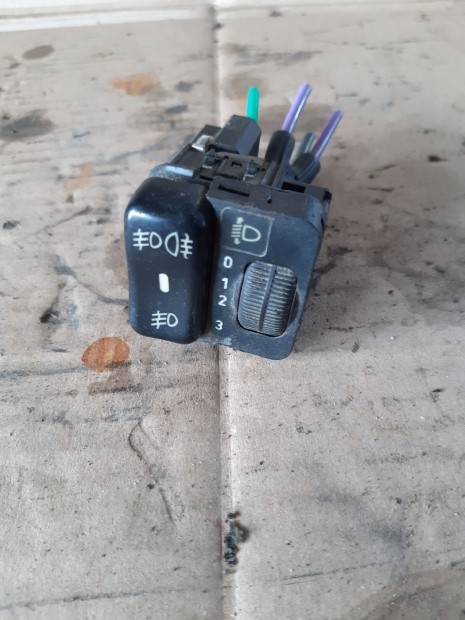 Mercedes Vito Ködlámpa Kapcsoló