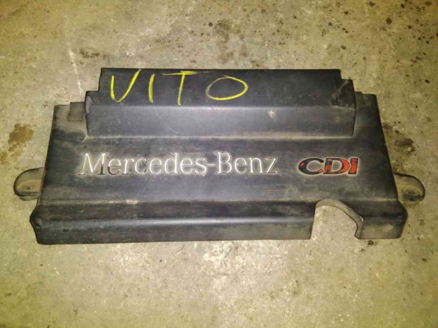 Mercedes Vito Motor Fedl