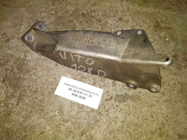 Mercedes Vito Motortartó Bak