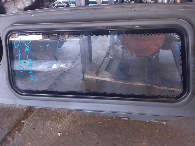 Mercedes Vito Vlaszfal Ablakveg