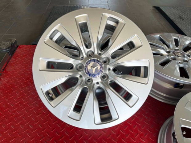 Mercedes Vito Viano 17" 5x112 gyri alufelni elad 17 coll