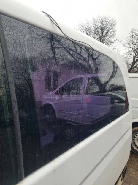 Mercedes Vito Viano 639 Bal hts nyl veg