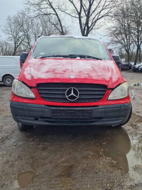 Mercedes Vito Viano 639 Dszrcs