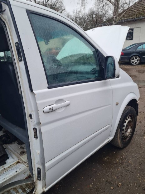 Mercedes Vito Viano 639 Jobb els ajt (resen)