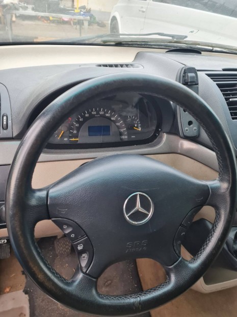 Mercedes Vito Viano 639 Multikormny lgzskkal egytt