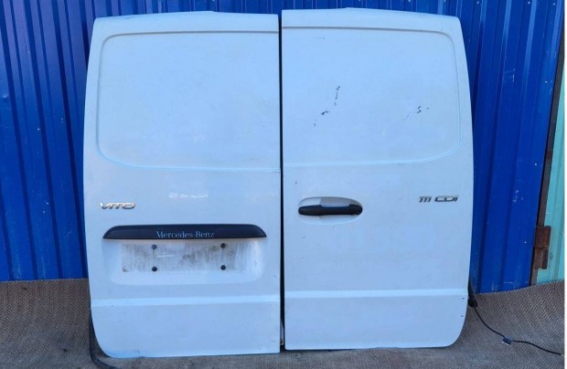 Mercedes Vito W447 447 2014- bal, jobb csomagtér ajtó