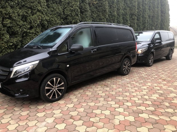 Mercedes Vito W447 veg ( vennk)