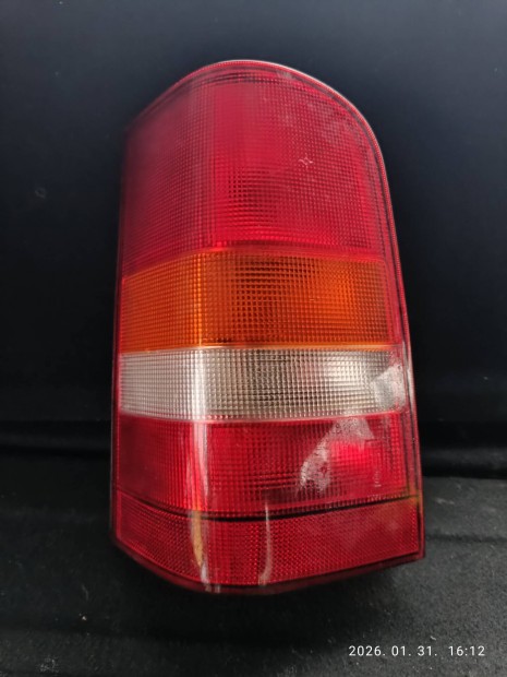 Mercedes Vito W638 h�ts� l�mpa 