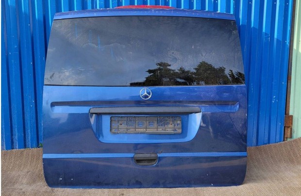Mercedes Vito W639 639 2003- komplett csomagtér ajtó