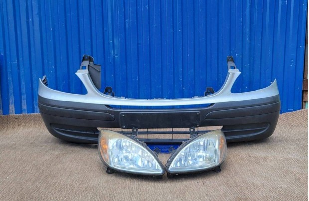 Mercedes Vito W639 639 Hella 24670300 bal, 24670400 jobb fényszóró