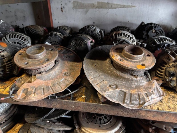 Mercedes Vito (2nd gen) W639 Els� ker�kagy