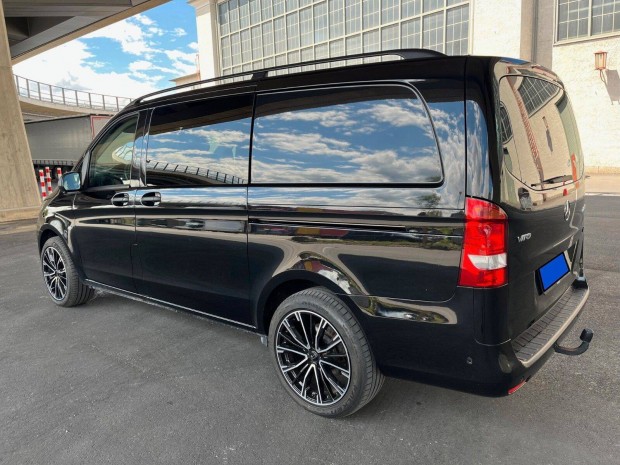 Mercedes Vito, V-osztály W447 felni 245/45R19