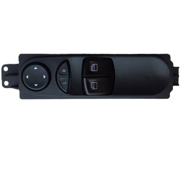 Mercedes Vito, Viano bal els� ablakemel� kapcsol�