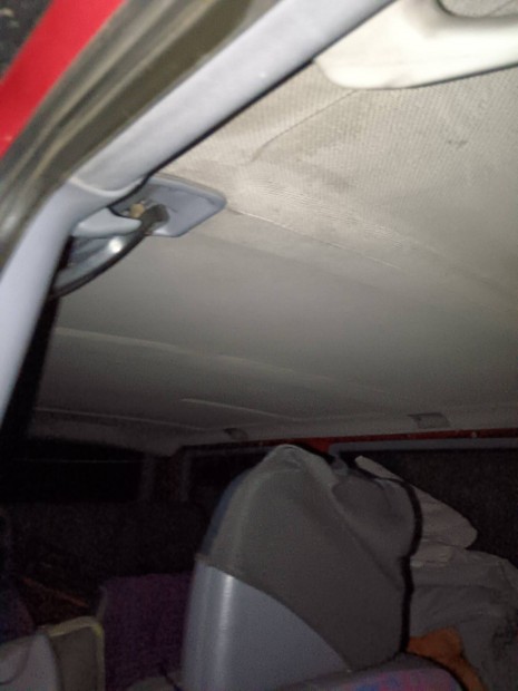 Mercedes Vito alkatrsz motor nlkl 