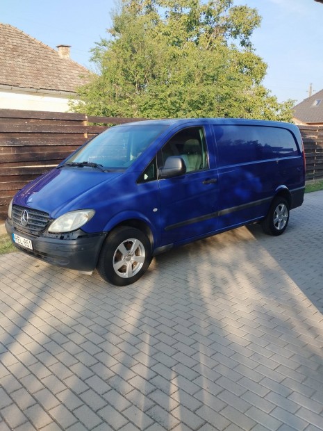 Mercedes Vito automata vlts 