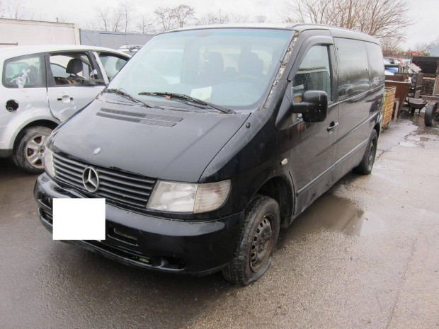 Mercedes Vito bontott hasznlt alkatrszek