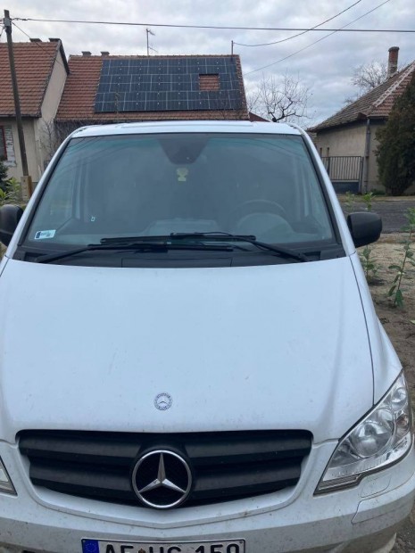 Mercedes Vito elad