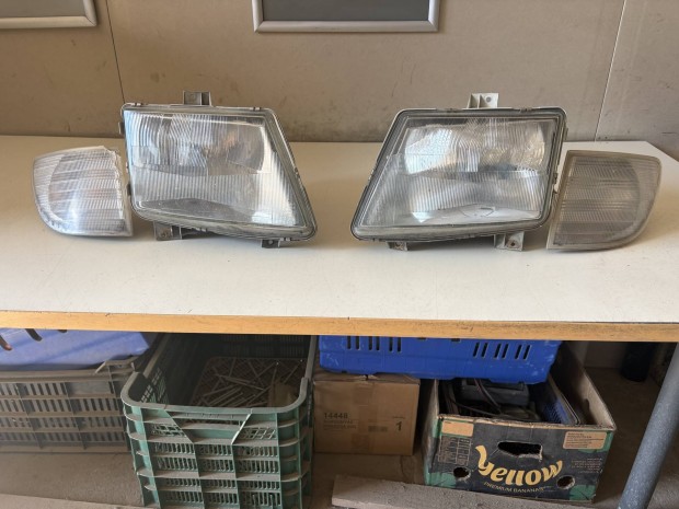 Mercedes Vito els� l�mpa