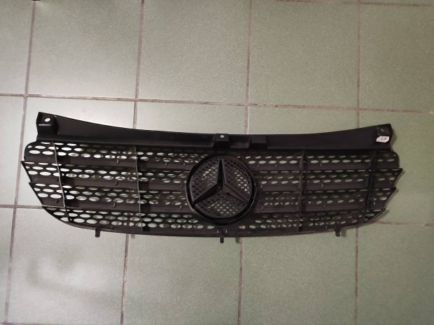 Mercedes Vito htrcs 2006