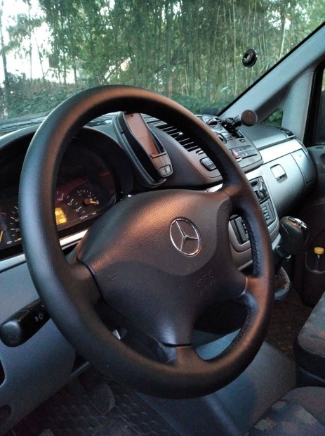 Mercedes Vito korm�ny gy�ri Viano korm�nyker�k �j �llapotban