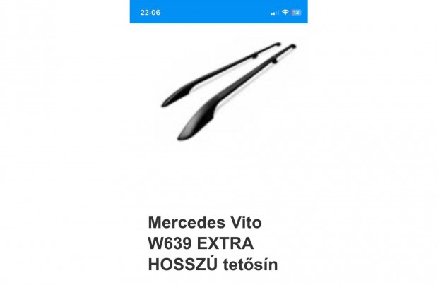 Mercedes Vito tetsn