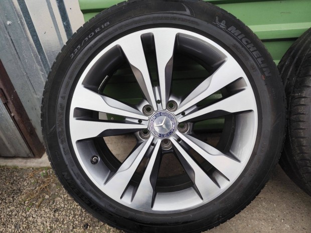 Mercedes Vito viano gyári alufelni 5x112 18"