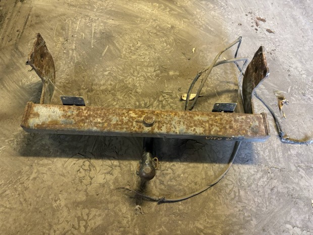 Mercedes Vito von�horog 