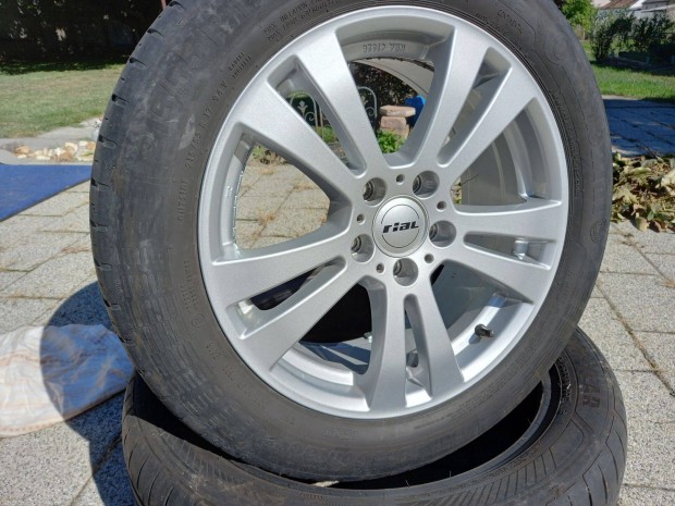 Mercedes-Volkswagen, Audi, Skoda alufelni 5 X 112 R 17