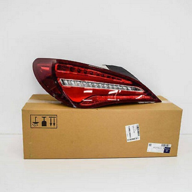 Mercedes W117 - CLA-class bontott bal hts lmpa led elad