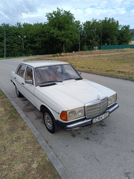Mercedes W123