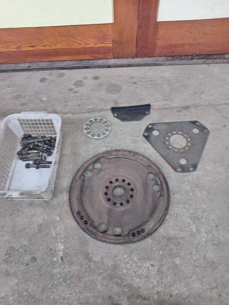 Mercedes W123 OM 617 automata v�lt�hoz lendker�k