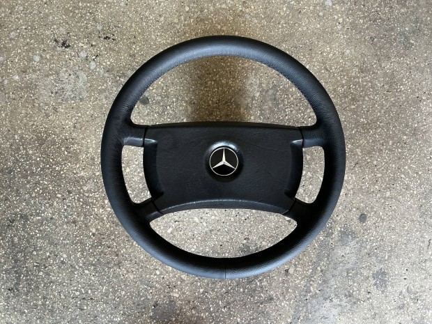 Mercedes W123 W124 W126 W201 W460 gyári kormány bőrkormány
