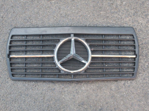 Mercedes W123 htmaszk csillag orr maszk