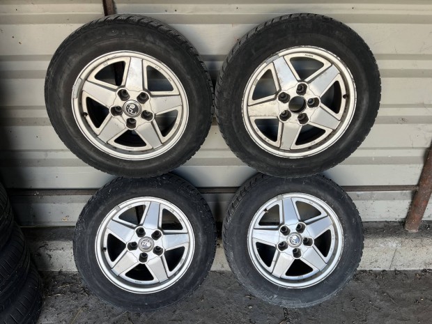 Mercedes W124, W201, 190 retro Penta stílusú felni szett
