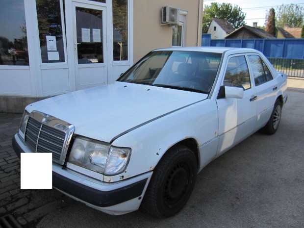 Mercedes W124 bontott hasznlt alkatrszek eladk