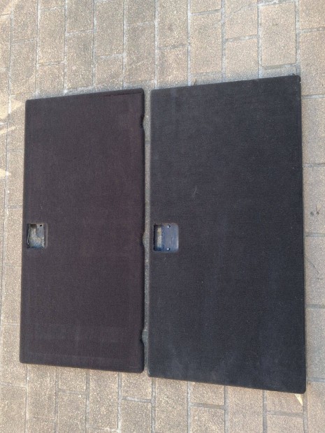 Mercedes W124 kombi csomagt�r k�rpit elemek