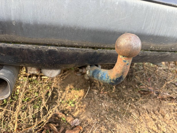 Mercedes W124 sedan vonhorog 