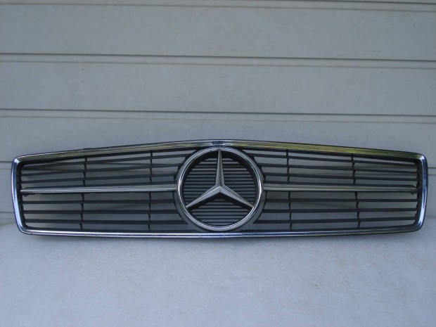 Mercedes W126 SEC Dízsrács 1985-től Cupé