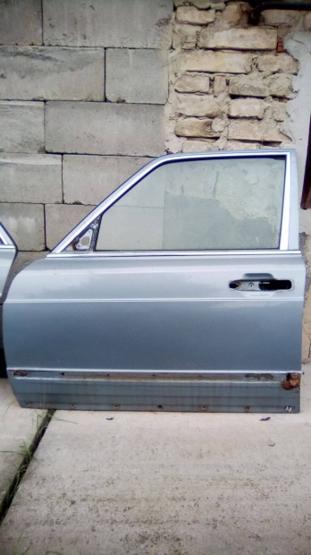 Mercedes W126 bontott ajtók kompletten