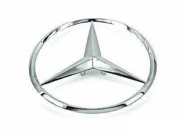 Mercedes W140 - S-class hts emblma csillag elad