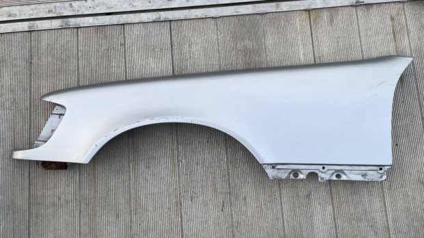 Mercedes W140 bal els gyri srvd