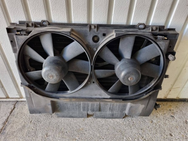 Mercedes W140 klima ht, ventiltorokkal