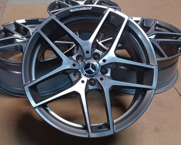 Mercedes W156 GLA 45 AMG alufelnik 5x112 8x19 ET43,5 4db