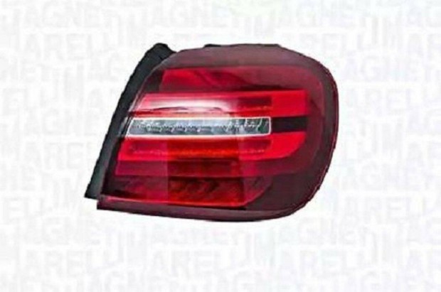 Mercedes W156 - GLA-class bontott hts lmpa elad