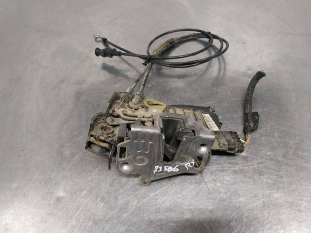 Mercedes W163 ML Bal hátsó ajtózár