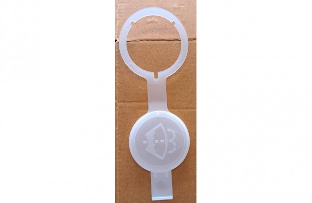 Mercedes W163 ML ablakmos tartly kupak