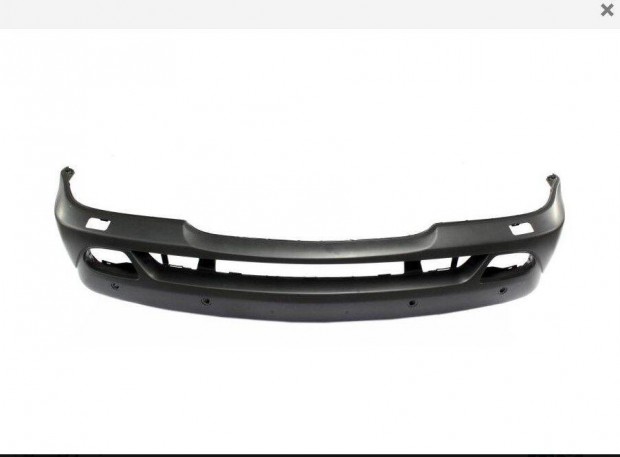 Mercedes W163 ML els lkhrt fnyszr moss radaros j facelift